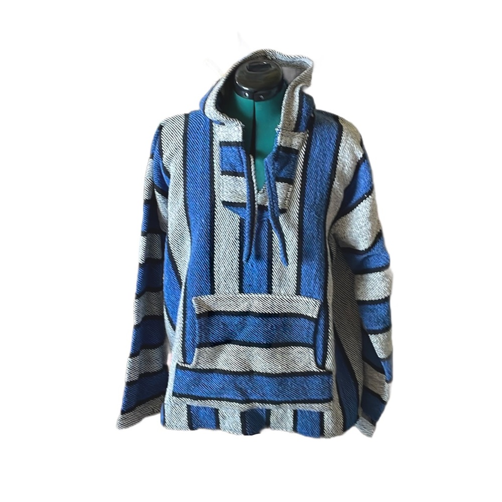 Vintage Baja hoodie